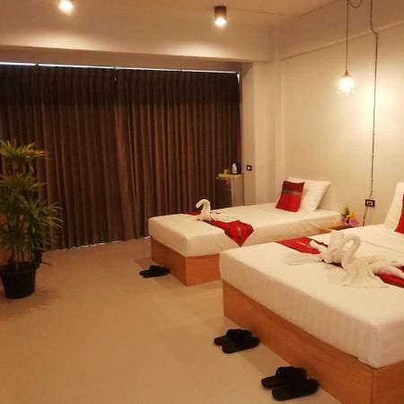 Little Lanna Guesthouse Chiang Mai Eksteriør bilde