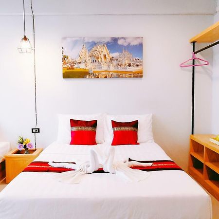 Little Lanna Guesthouse Chiang Mai Eksteriør bilde