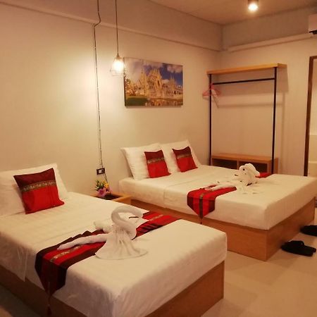 Little Lanna Guesthouse Chiang Mai Eksteriør bilde