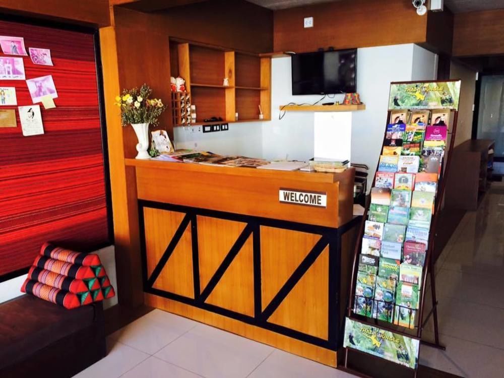 Little Lanna Guesthouse Chiang Mai Eksteriør bilde