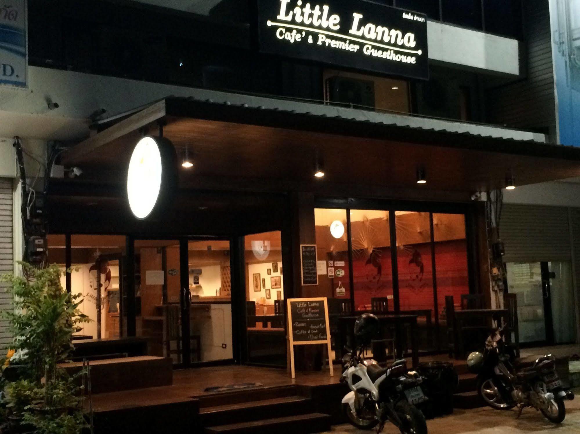 Little Lanna Guesthouse Chiang Mai Eksteriør bilde