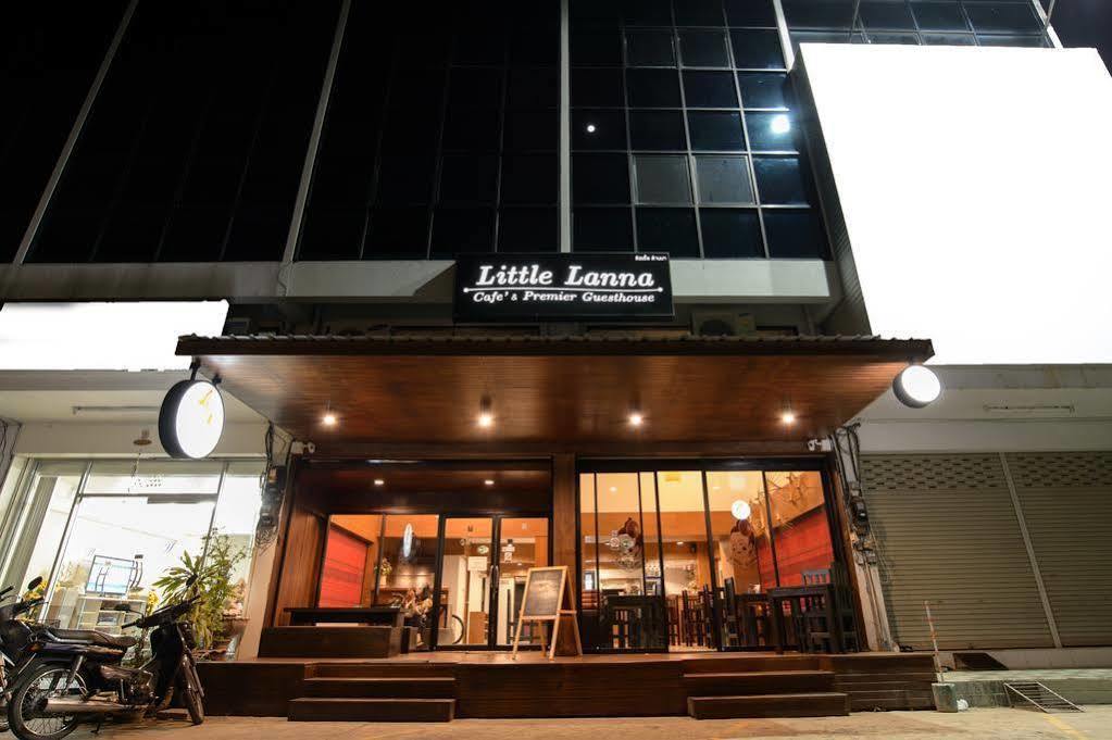 Little Lanna Guesthouse Chiang Mai Eksteriør bilde