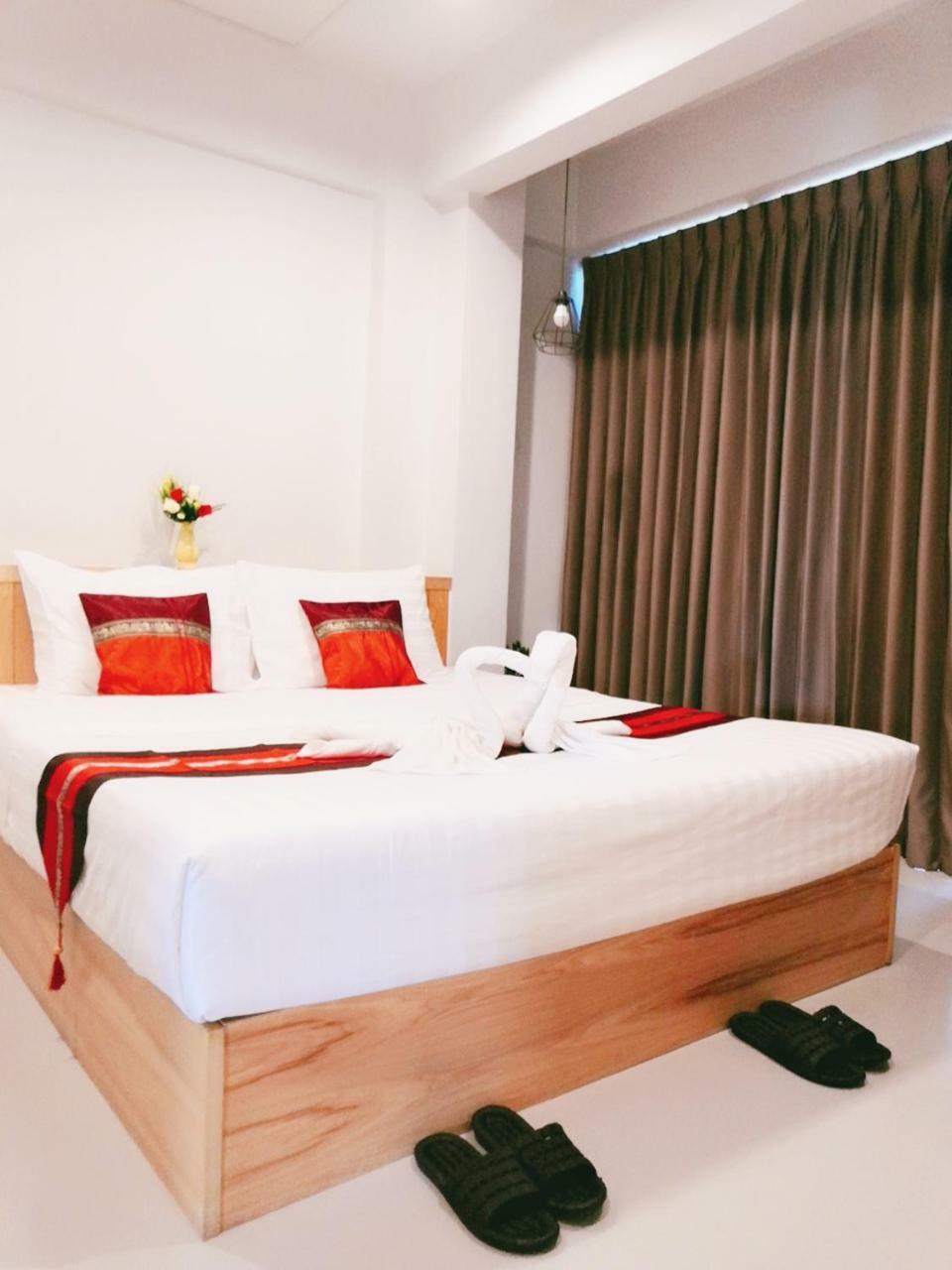 Little Lanna Guesthouse Chiang Mai Eksteriør bilde